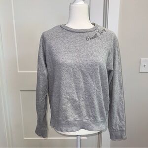 O'Neill Heather Gray Pullover